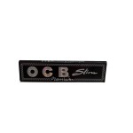 OCB Black King Size Slim - Χονδρική